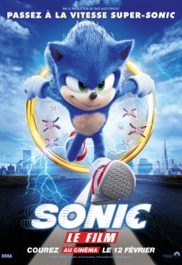 Sonic le film streaming VF 2020 complet HD sur French Stream